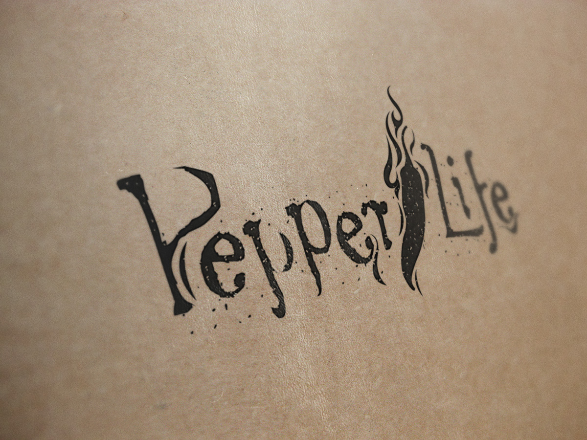 Logo Design by Logogofamily for The Pepper Life | Design #6405649