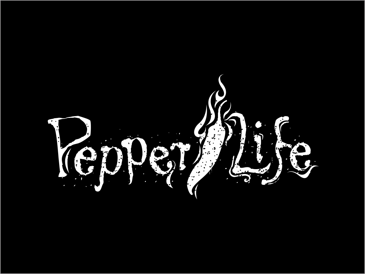 Logo Design by Logogofamily for The Pepper Life | Design: #6525924
