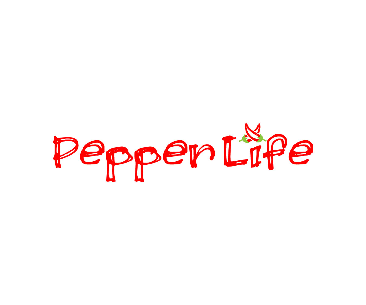 Logo Design by at-as for The Pepper Life | Design #6413244