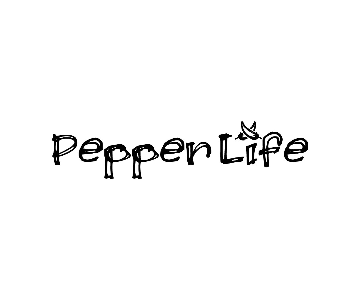 Logo Design by at-as for The Pepper Life | Design #6413245