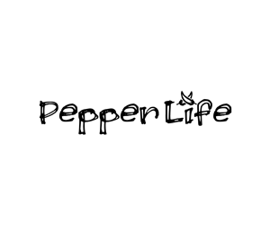 Logo Design by at-as for The Pepper Life | Design: #6413245