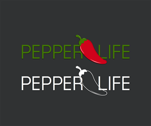 Logo Design by martinsullivan for The Pepper Life | Design: #6483534
