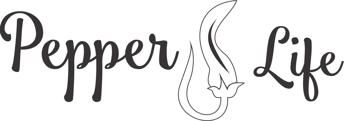 Logo Design by Natan Pereira for The Pepper Life | Design #6392446