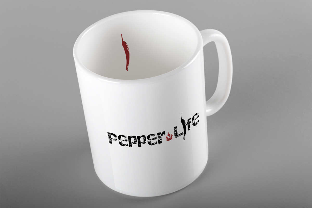 Logo Design by Jo Hooper for The Pepper Life | Design #6413369