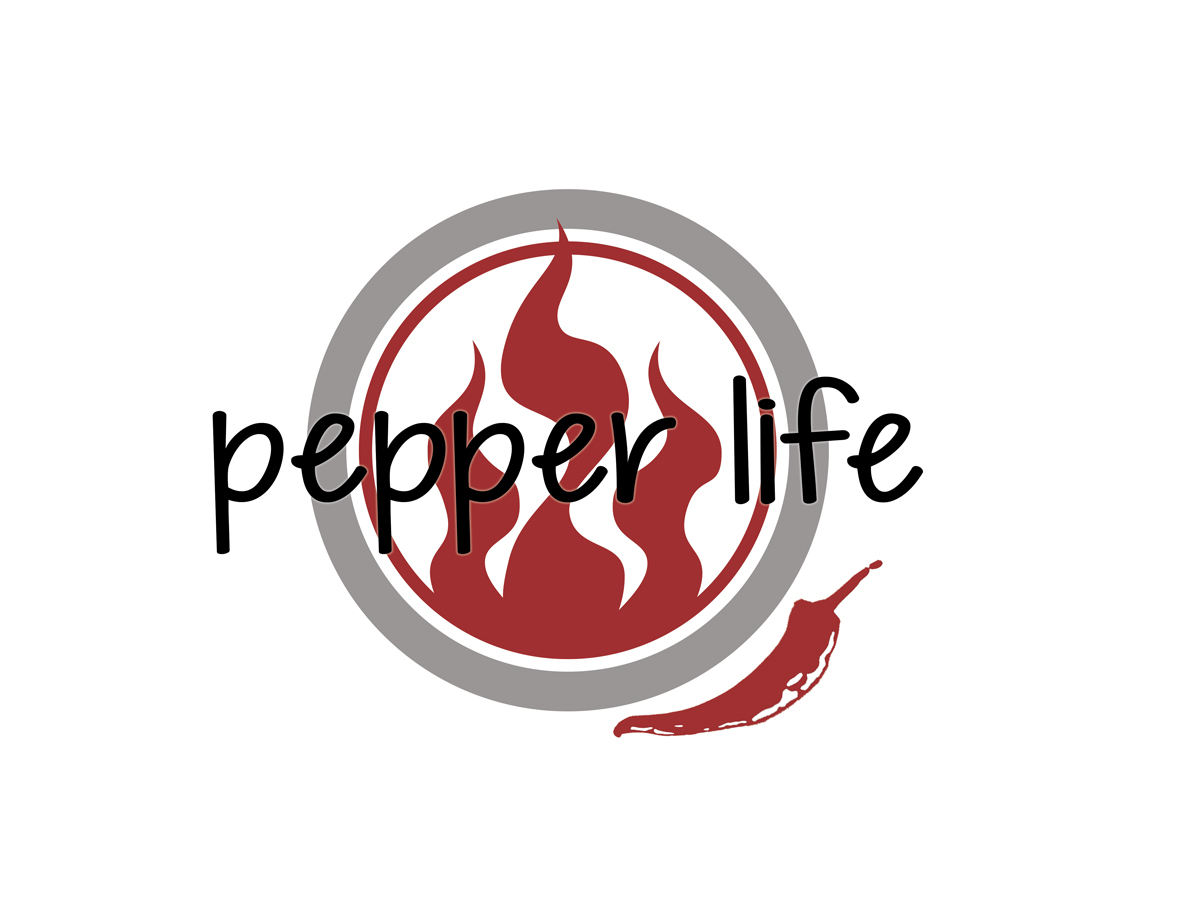 Logo Design by Jo Hooper for The Pepper Life | Design #6431626