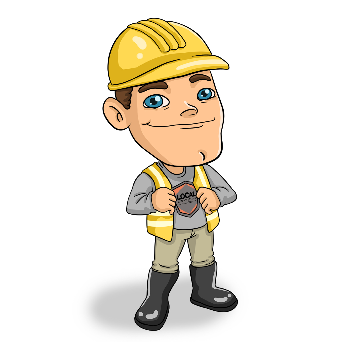 Mascot Design by Camilladoodles for this project | Design #6468464