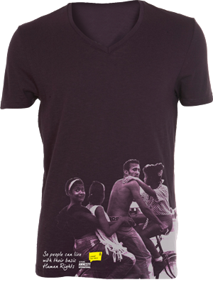 T-shirt Design by Amanda Leahy