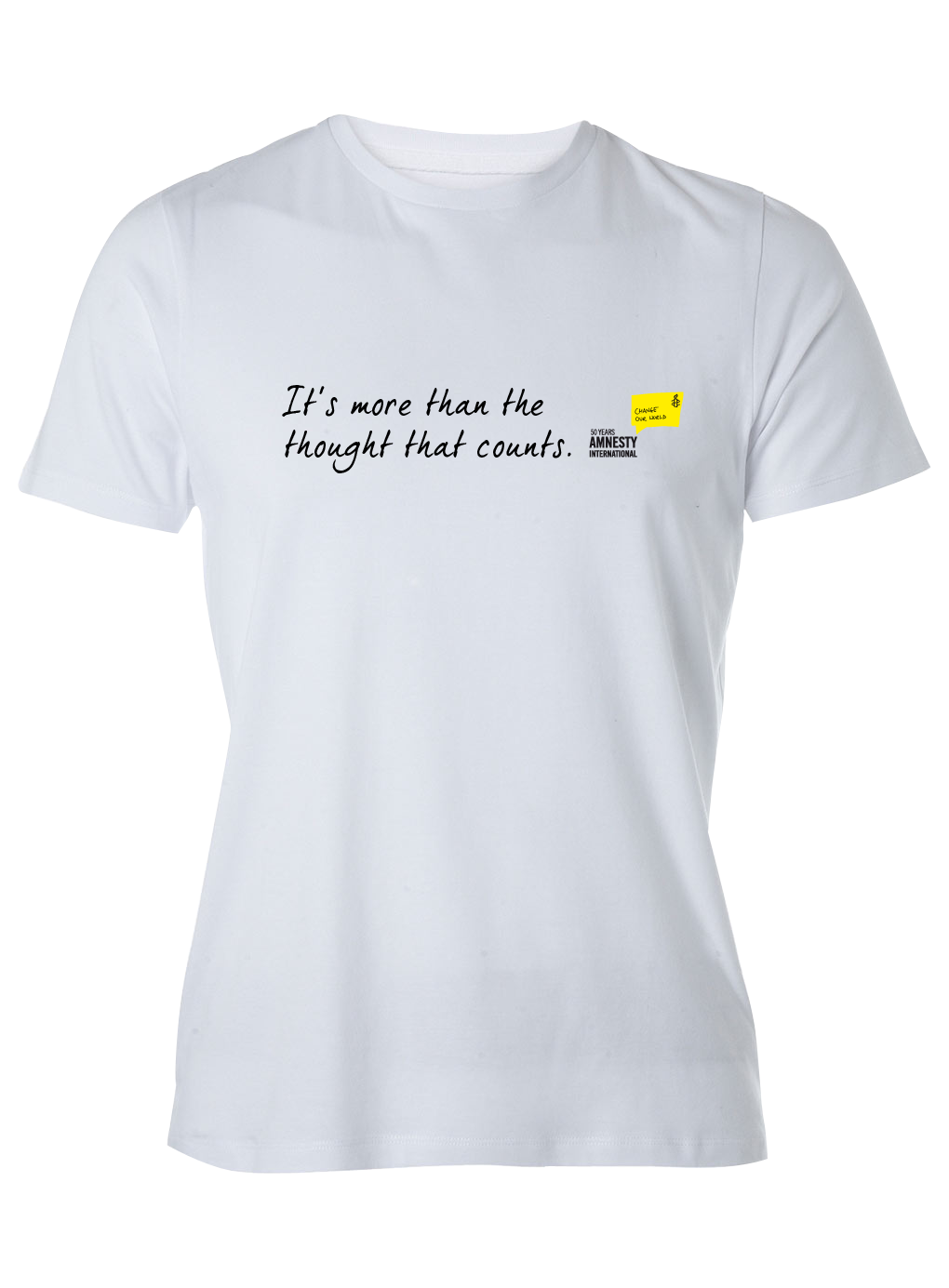 Diseño de Camiseta por Amanda Leahy para Amnesty International Australia | Diseño #346505