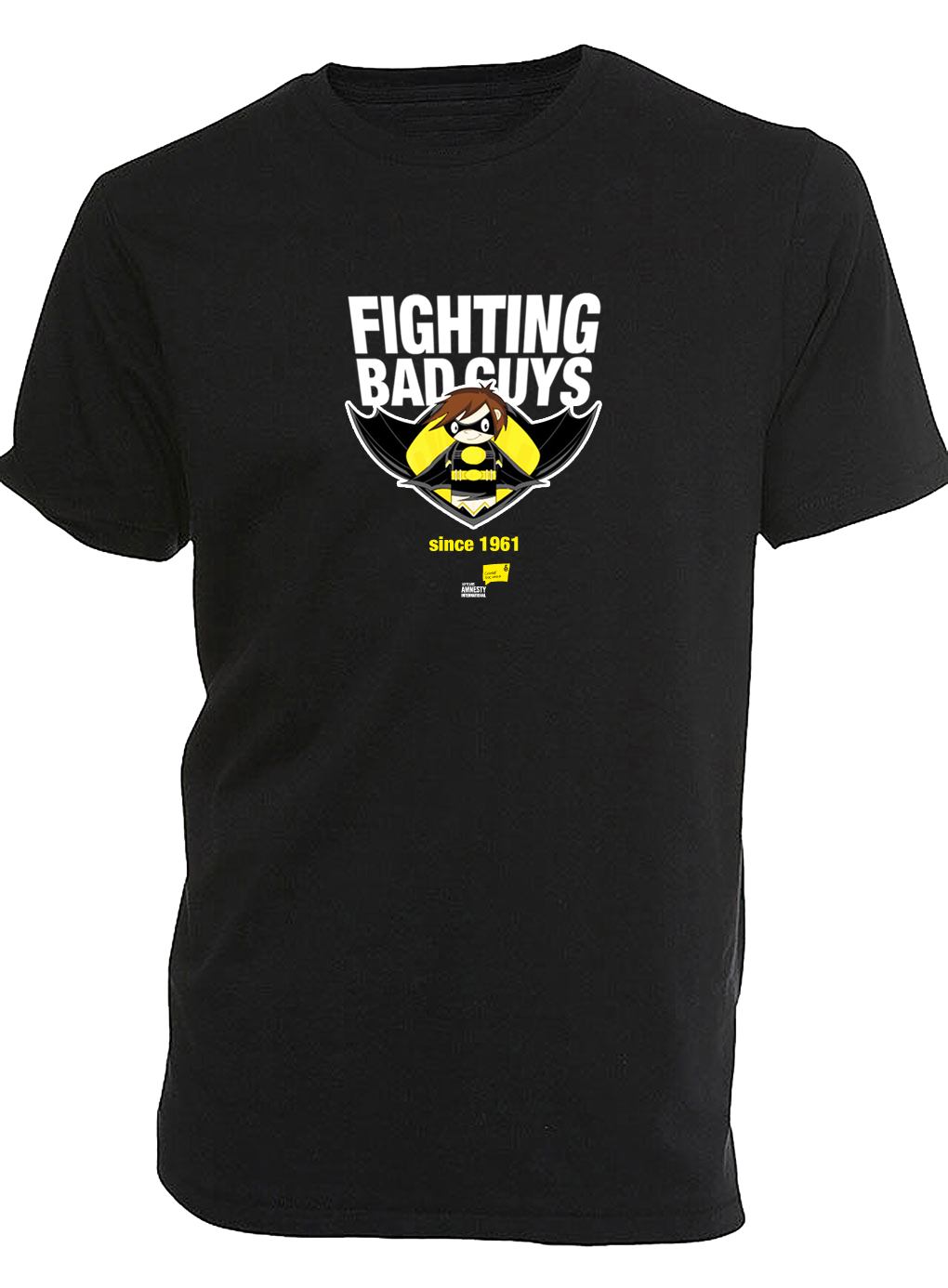 T-Shirt-Design von Amanda Leahy für Amnesty International Australia | Design #346647