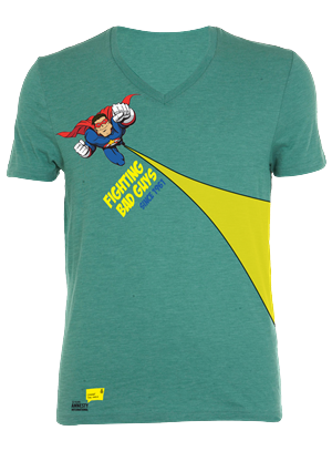 Diseño de Camiseta por Amanda Leahy para Amnesty International Australia | Diseño: #346719