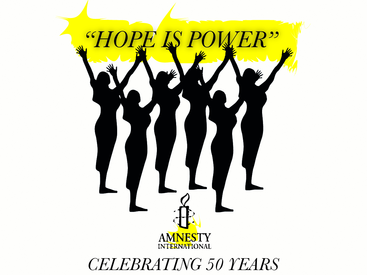 T-shirt Design by QTAH Designs for Amnesty International Australia | Design #340194