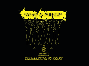 Design de T-shirt par QTAH Designs pour Amnesty International Australia | Design : #340201