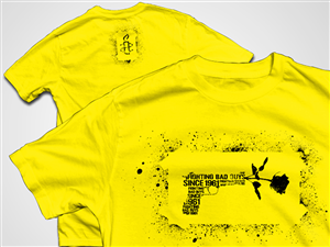 T-shirt Design by DREAMSCAPE DESIGN