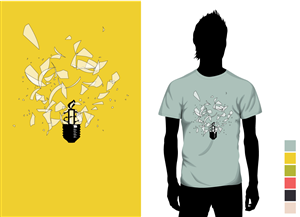 T-Shirt-Design von andrewjonathanb für Amnesty International Australia | Design #345318