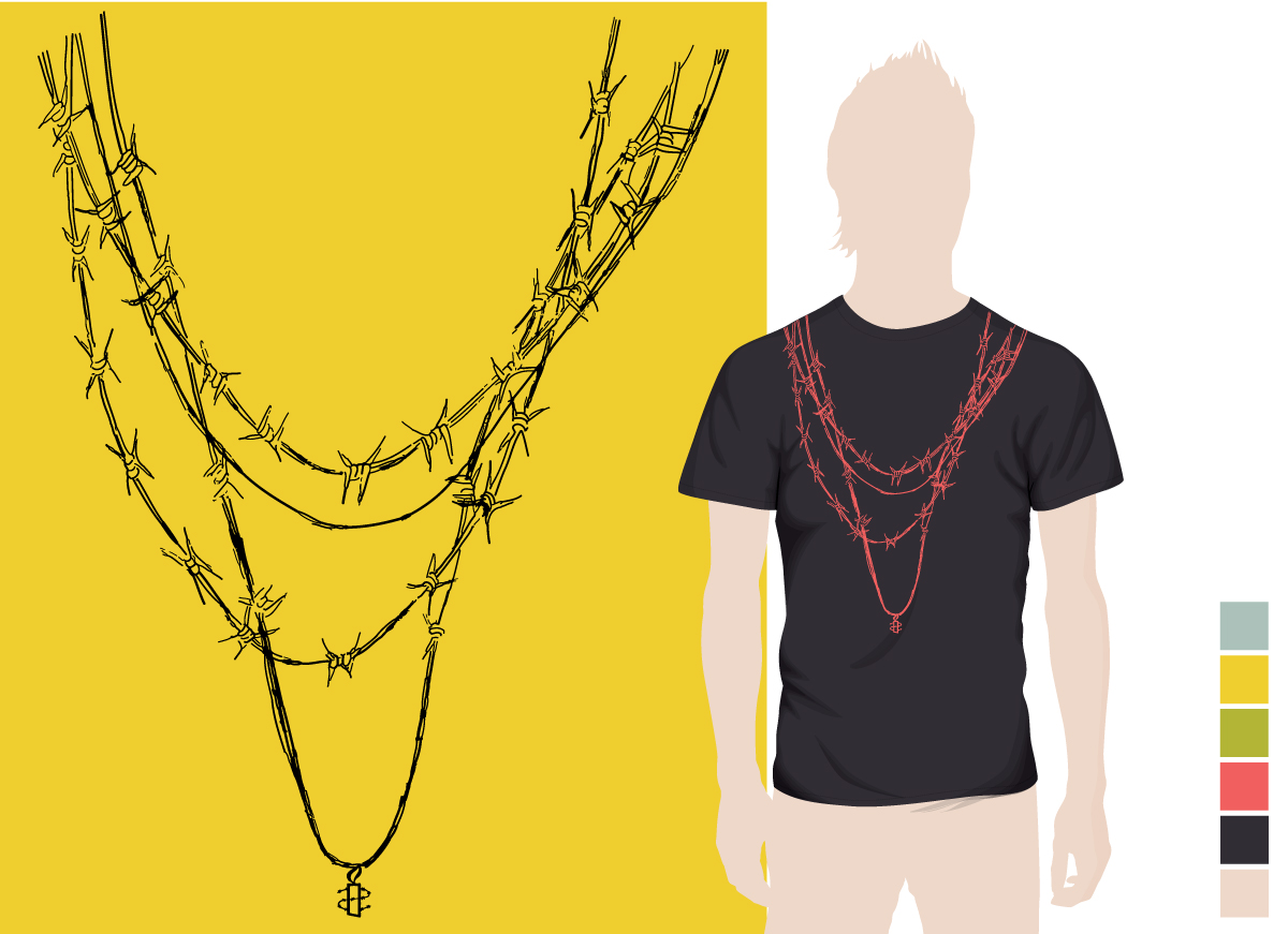 T-shirt Design by andrewjonathanb for Amnesty International Australia | Design #347642