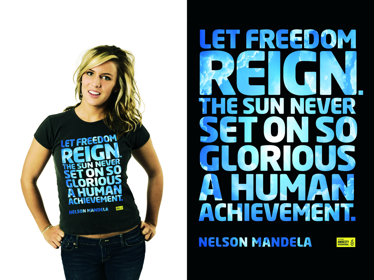 Design de T-shirt par Bo-design pour Amnesty International Australia | Design #343352