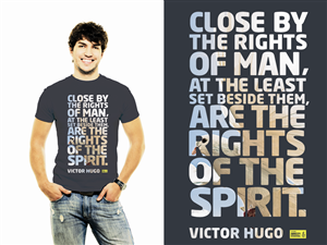 T-shirt Design by Bo-design for Amnesty International Australia | Design: #343353