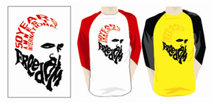 Design de T-shirt par Fat 'D pour Amnesty International Australia | Design : #350301