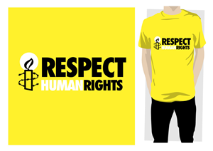 Design de T-shirt par ReigeDesign pour Amnesty International Australia | Design : #349019