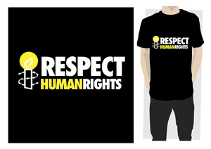 Design de T-shirt par ReigeDesign pour Amnesty International Australia | Design : #349021