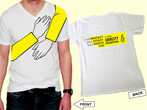 T-shirt Design by missmica