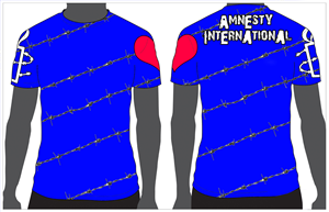 T-shirt Design by Lukicj