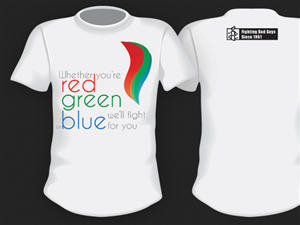 T-shirt Design by bbpret