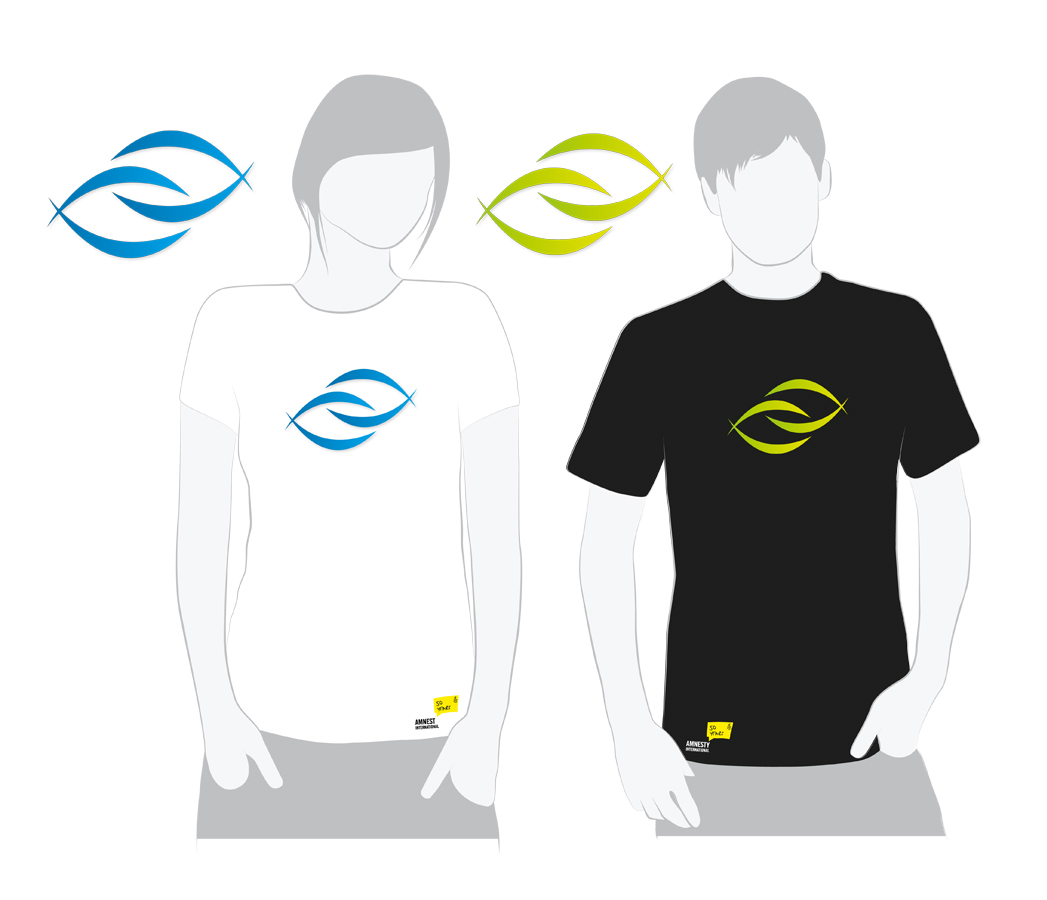 Design de T-shirt par Idgee Designs pour Amnesty International Australia | Design #348221