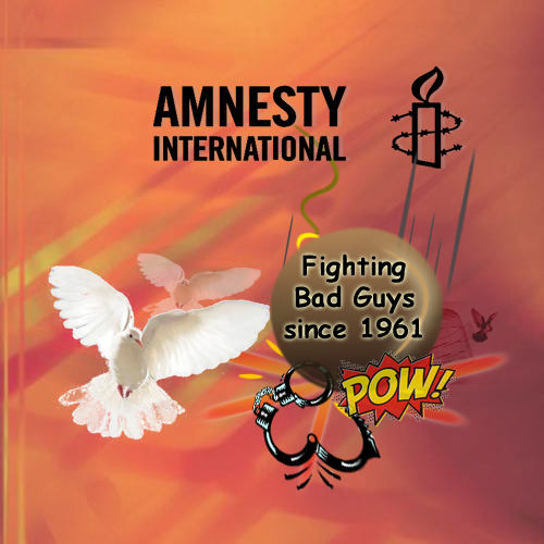 Design de T-shirt par DesigNart pour Amnesty International Australia | Design #347426