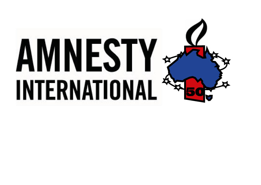T-shirt Design by Vishal for Amnesty International Australia | Design #341936
