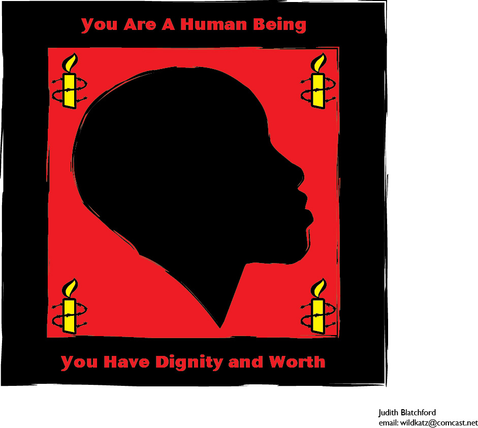 Design de T-shirt par Wildkatz pour Amnesty International Australia | Design #343391