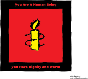 Design de T-shirt par Wildkatz pour Amnesty International Australia | Design : #344020