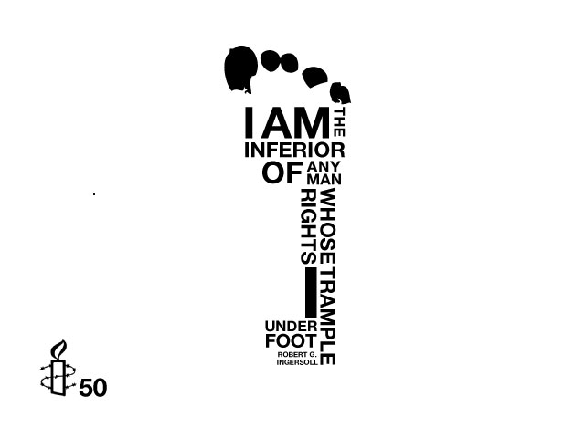 T-shirt Design by Altair for Amnesty International Australia | Design #345062