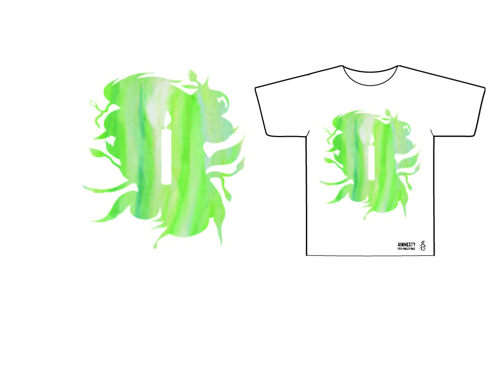 Design de T-shirt par Peachey pour Amnesty International Australia | Design #347831