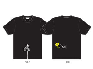 T-shirt Design by benters