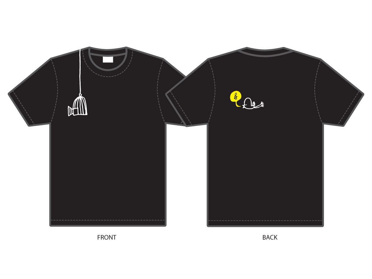 Design de T-shirt par benters pour Amnesty International Australia | Design #346893