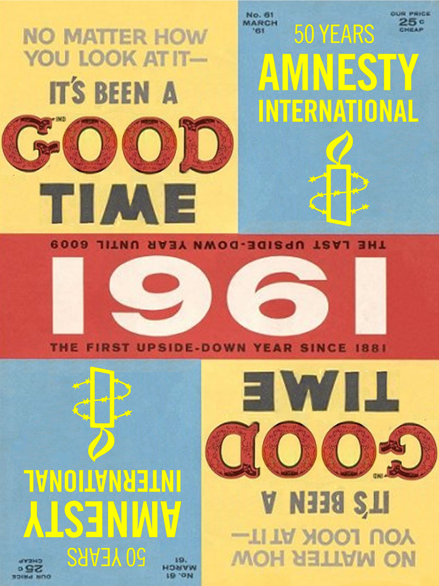 T-shirt Design by vade for Amnesty International Australia | Design #347560