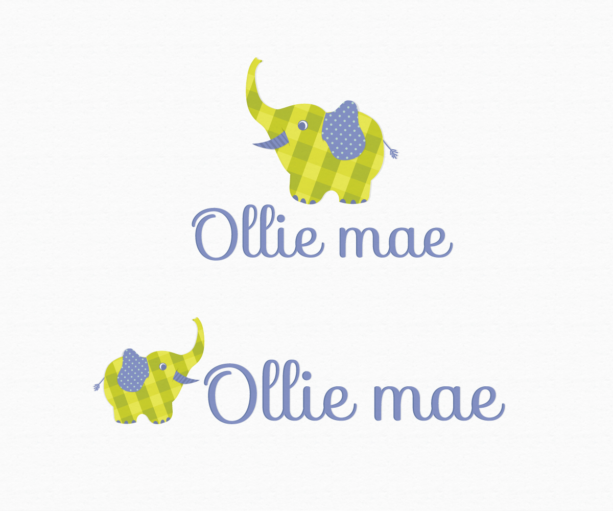 Logo Design by AD-X for Ollie Mae Pty Ltd | Design #1686330