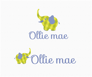 Logo Design by AD-X for Ollie Mae Pty Ltd | Design: #1686330