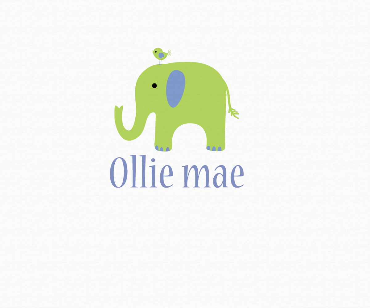 Logo Design by AD-X for Ollie Mae Pty Ltd | Design #1699226