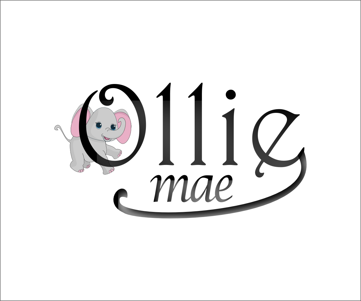 Logo Design by Mari6 for Ollie Mae Pty Ltd | Design #1703099
