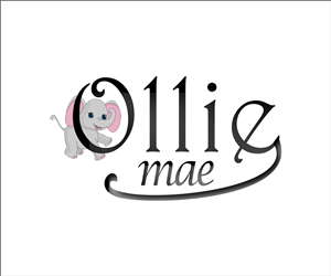 Logo Design by Mari6 for Ollie Mae Pty Ltd | Design: #1703099