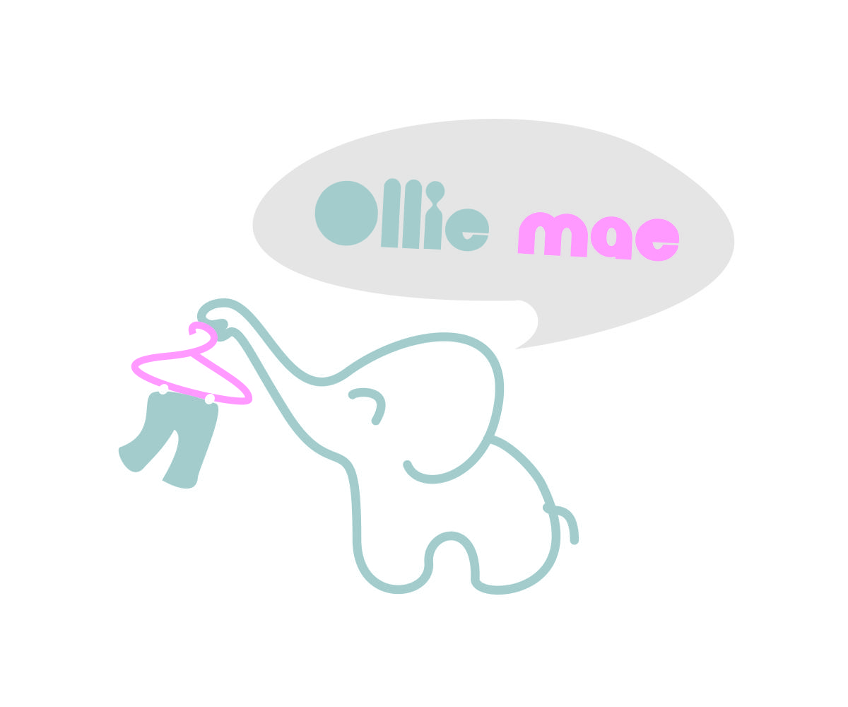 Logo Design by naina for Ollie Mae Pty Ltd | Design #1695378