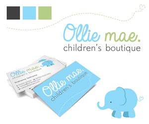 Design de Logo par Altitude Media pour Ollie Mae Pty Ltd | Design #1684973