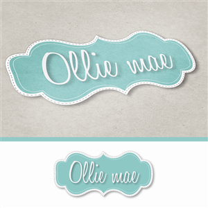 Logo Design by Amanda for Ollie Mae Pty Ltd | Design: #1704048