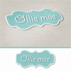 Logo Design by Amanda for Ollie Mae Pty Ltd | Design: #1704049
