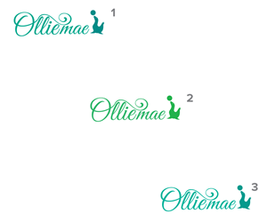 Logo Design by JBDesign for Ollie Mae Pty Ltd | Design: #1720026