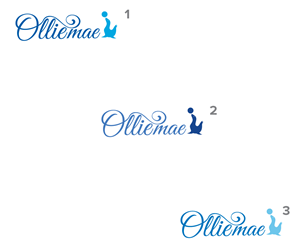 Logo Design by JBDesign for Ollie Mae Pty Ltd | Design: #1720482