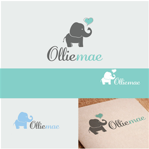 Logo Design by Nalanr cvn for Ollie Mae Pty Ltd | Design: #1703033