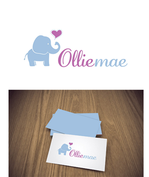 Logo Design by Nalanr cvn for Ollie Mae Pty Ltd | Design: #1716965